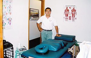 Russel K. Yamada of Total Fitness Physical Therapy
